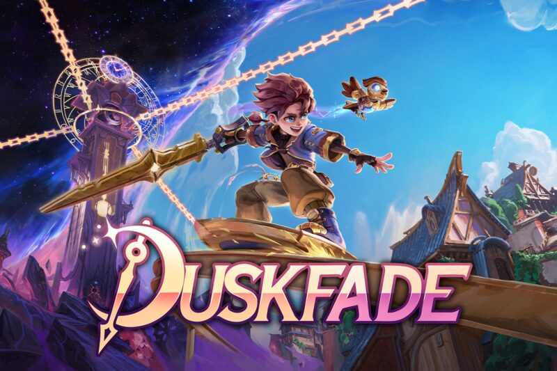 Duskfade: novo jogo de ação e plataforma 3D aposta em nostalgia e manipulação do tempo