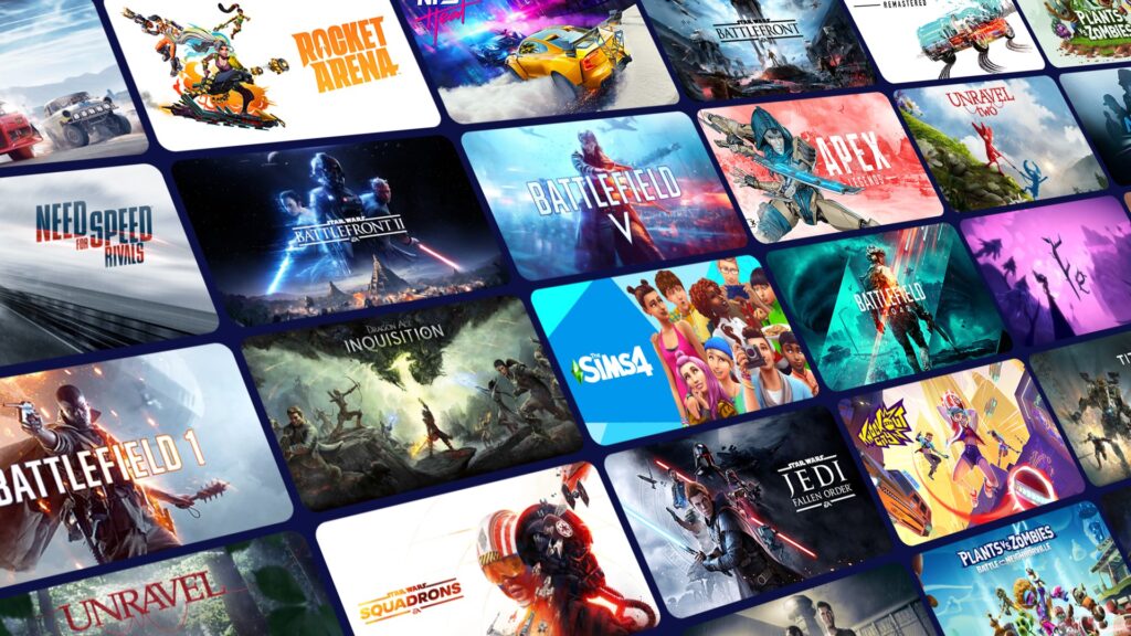 Electronic Arts