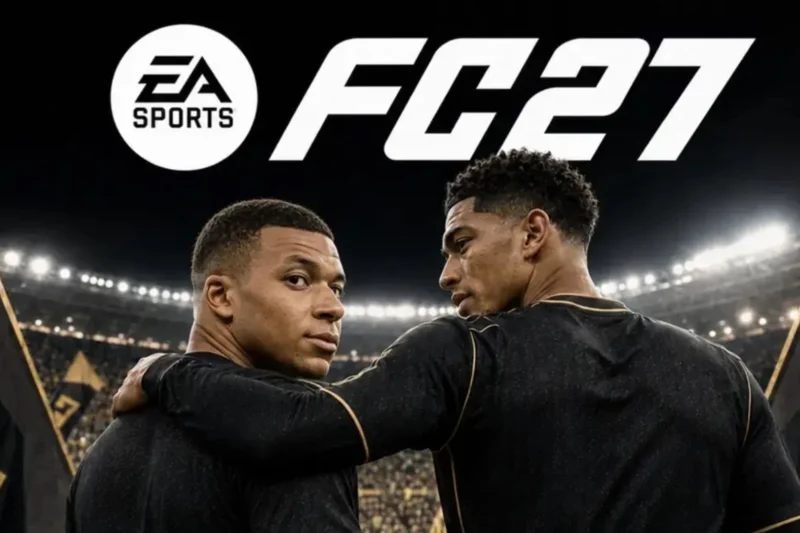 EA SPORTS FC 27 revela novidades do Ultimate Team com FUT Gallery