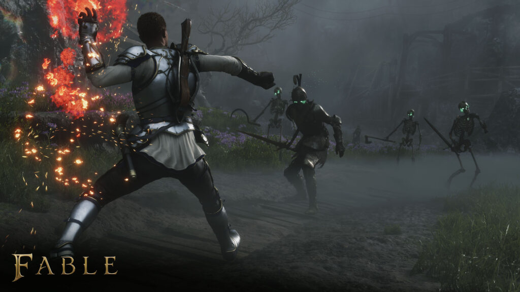 Fable ganha 16 minutos de gameplay e revela detalhes do combate em Albion 2 Fable