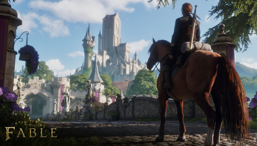 Fable ganha 16 minutos de gameplay e revela detalhes do combate em Albion 3 Fable