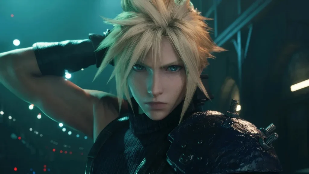 Final Fantasy 7 Revelation entra na reta final de desenvolvimento 2 Final Fantasy 7 Revelation