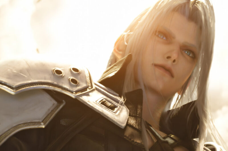Final Fantasy 7 Revelation entra na reta final de desenvolvimento