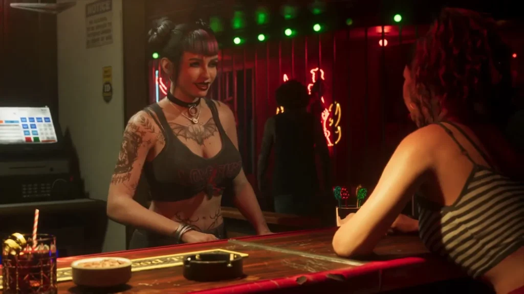 GTA 6: 16 detalhes incríveis escondidos no novo trailer de gameplay 4 GTA 6