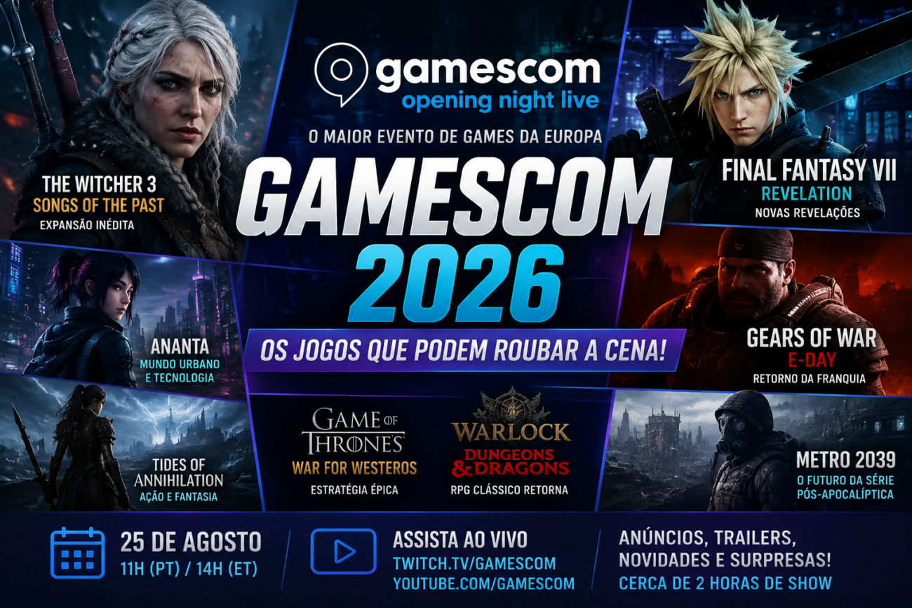 Gamescom2026