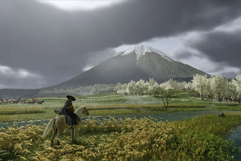 Ghost of Yotei ganha grande expansão, modo roguelike e Complete Edition em outubro