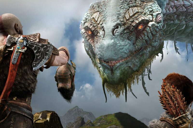 Dave Bautista será Kratos na série de God of War da Amazon