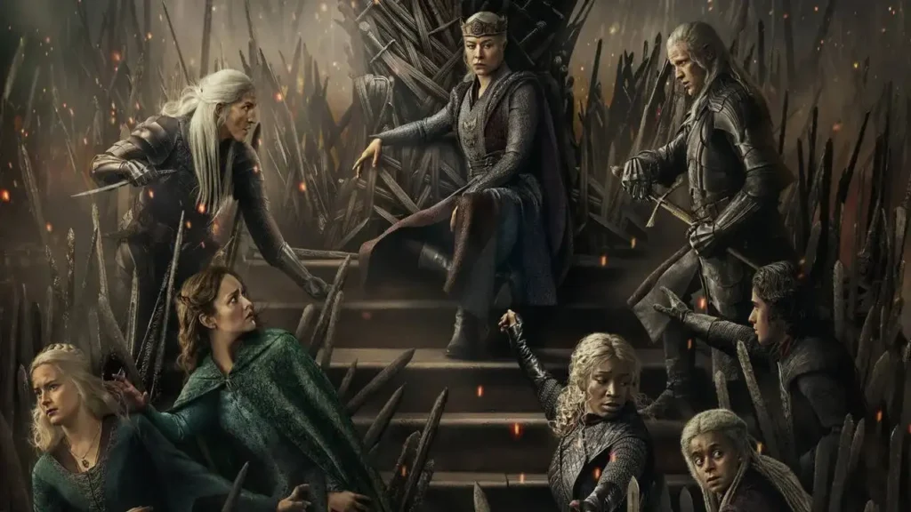 House of the Dragon: temporada final terá novos dragões e será ainda maior 2 House of the Dragon
