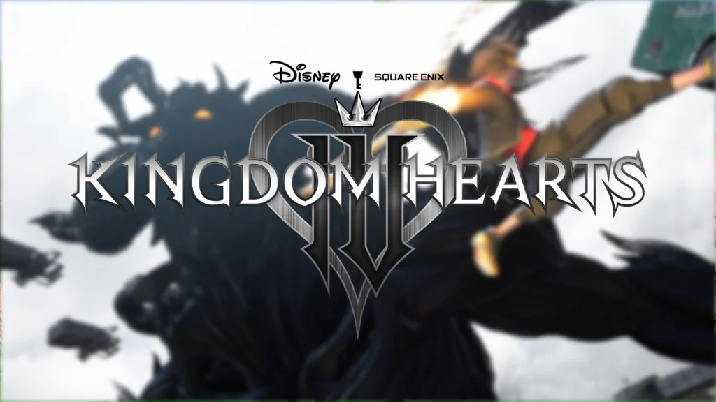 Kingdom Hearts 4