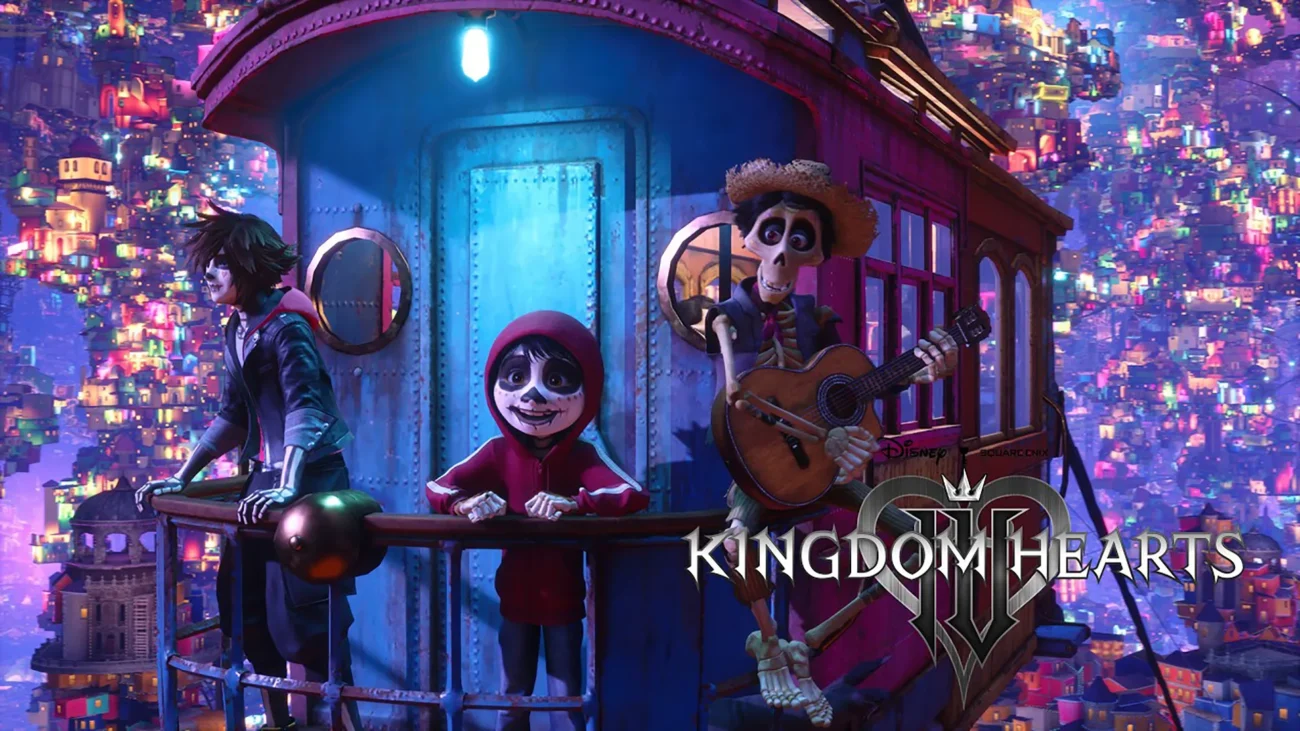 Kingdom Hearts 41