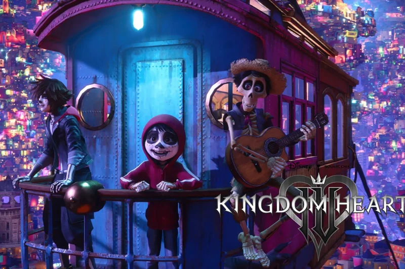 Kingdom Hearts 4 confirma Mickey Mouse como personagem jogável em novo trailer