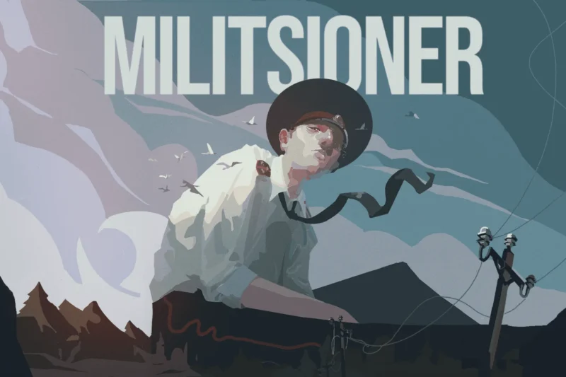 Militsioner é confirmado para 2027 no PC e Xbox com estreia no Xbox Game Pass