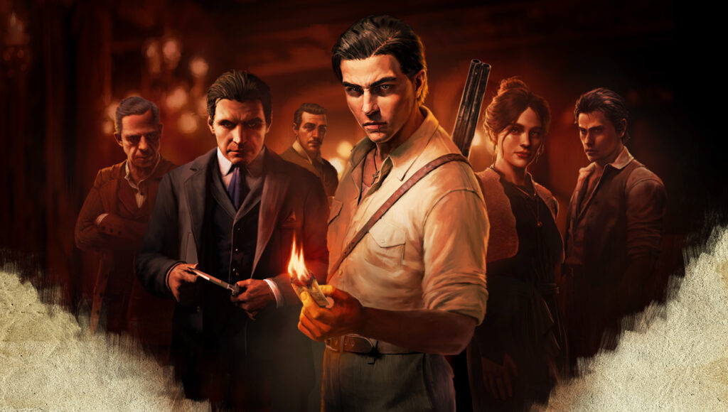 Mafia: The Omertà Collection reúne os quatro jogos da franquia em agosto 2 Mafia: The Omertà