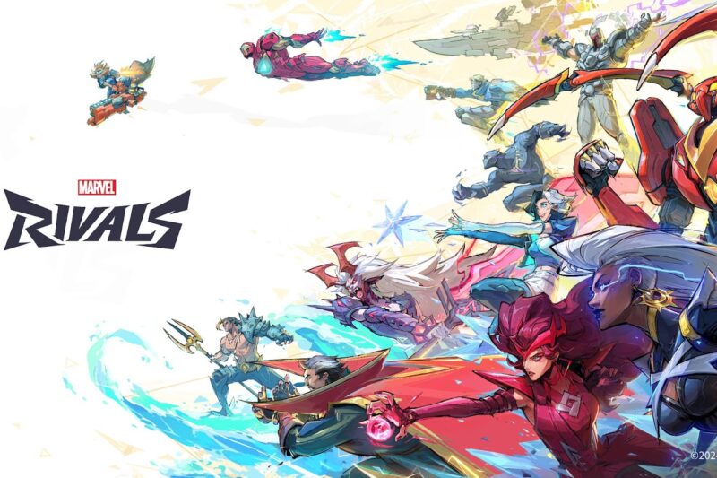 Marvel Rivals ficará até 40 GB mais leve no PC após grande atualização da Temporada 9.5