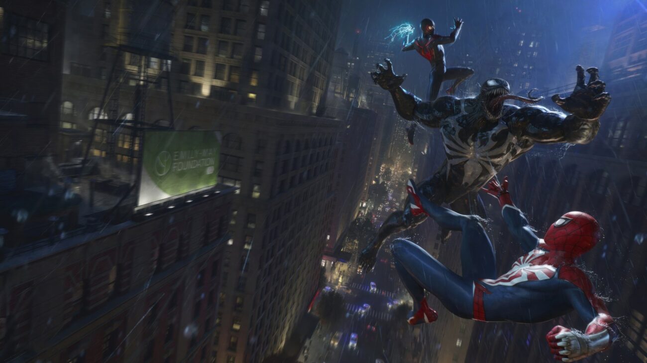 Marvels Spider M