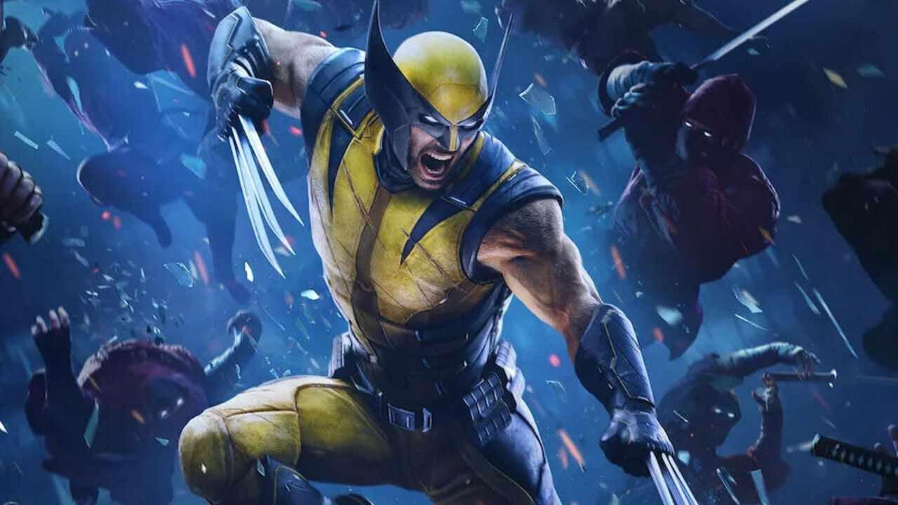 Marvels Wolverine