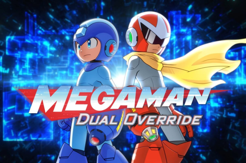 Mega Man Dual Override traz Proto Man de volta e promete evoluir a fórmula clássica da franquia