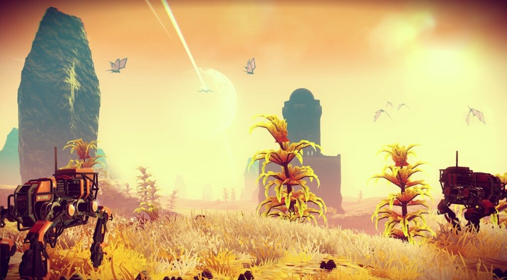 No Man’s Sky