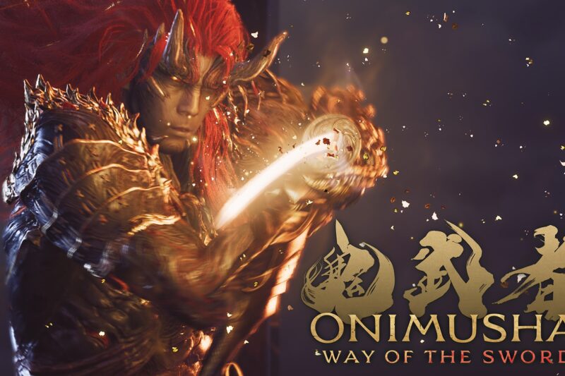 Onimusha: Way of the Sword ganha novo trailer com história e personagens