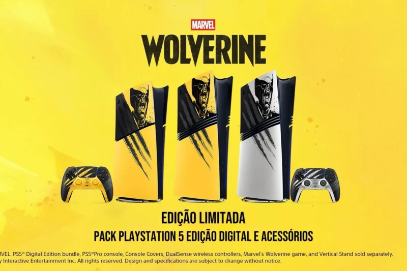 Sony Anuncia PS5 Especial de Marvel’s Wolverine