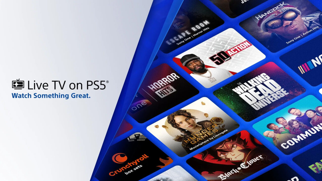 PS5TV