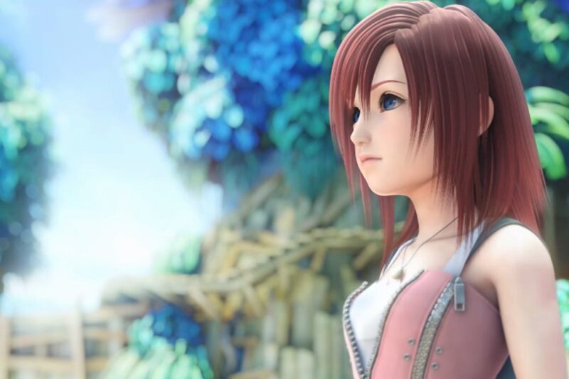 Alyson Stoner homenageia Hayden Panettiere, a voz original de Kairi em Kingdom Hearts