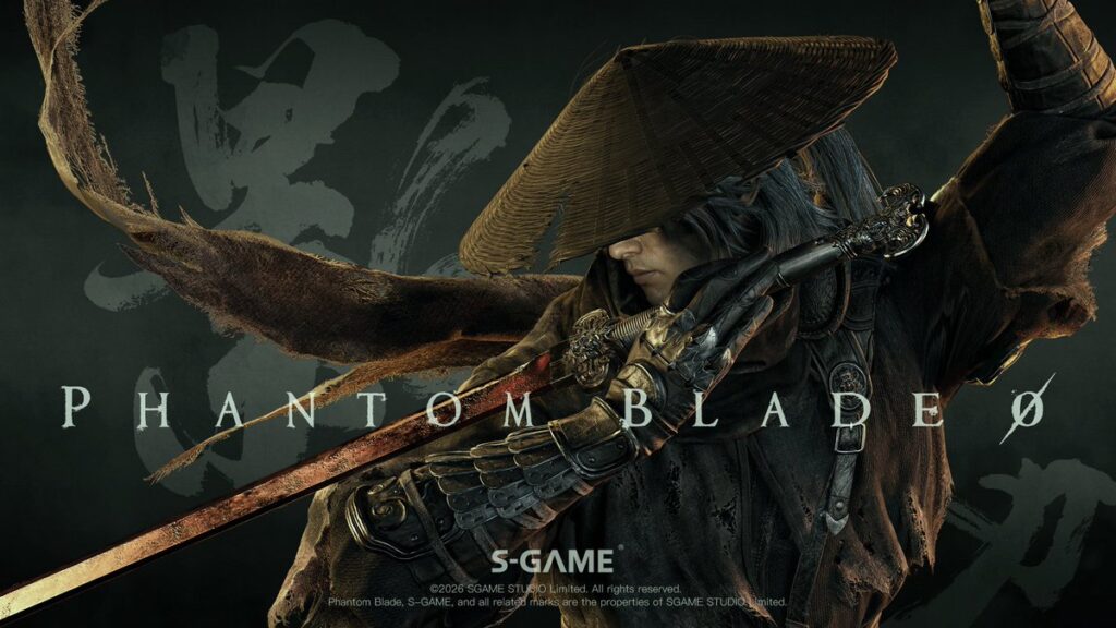 Phantom Blade