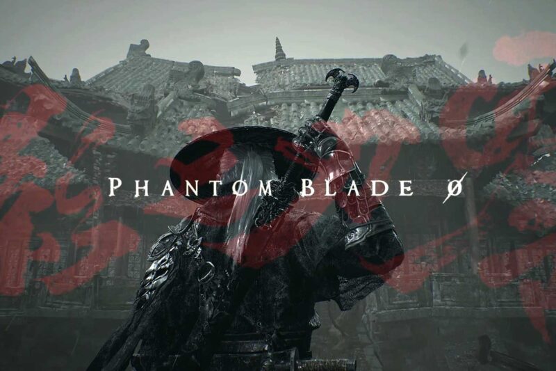 Phantom Blade Zero entra em pré-venda na próxima semana e ganhará novo trailer de 11 minutos