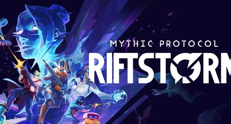 RIFTSTORM chega à Steam em agosto com ação cooperativa