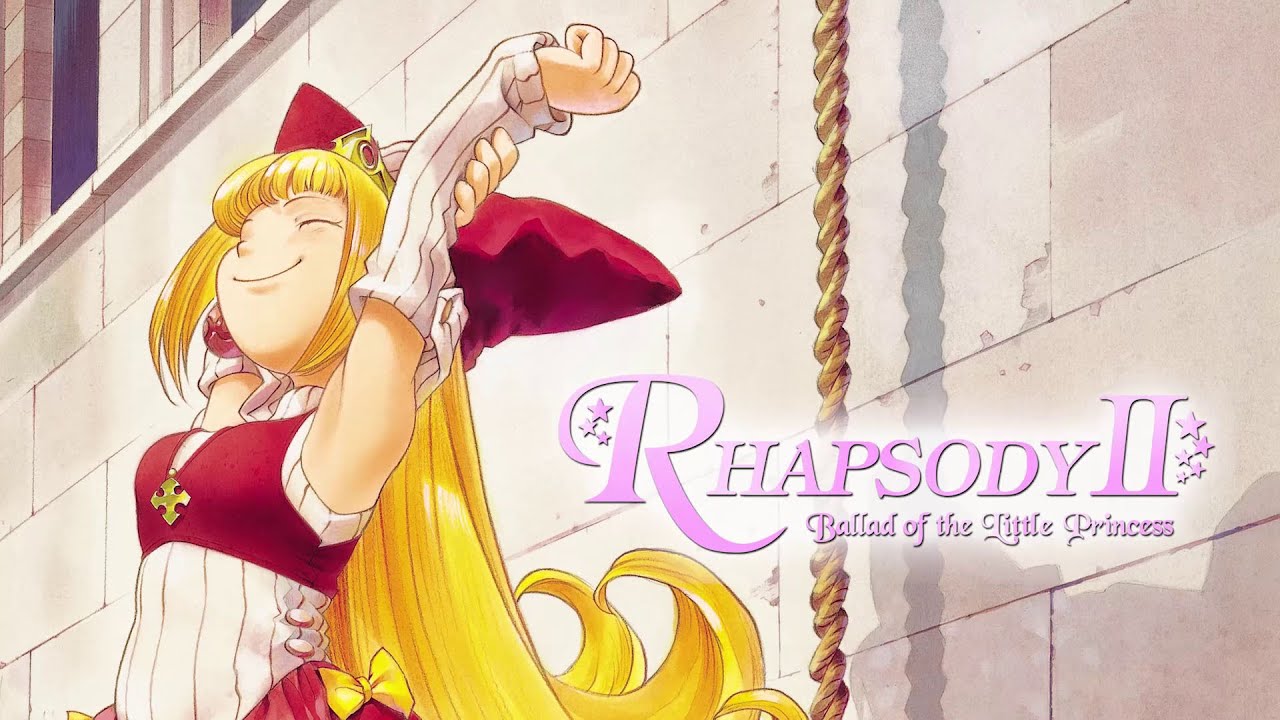 Rhapsody I
