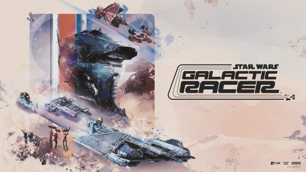 STAR WARS: Galactic Racer está pronto: jogo atinge status Gold antes do lançamento 3 STAR WARS: Galactic Racer
