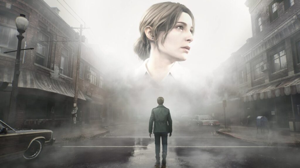 Silent Hill 2 Remake