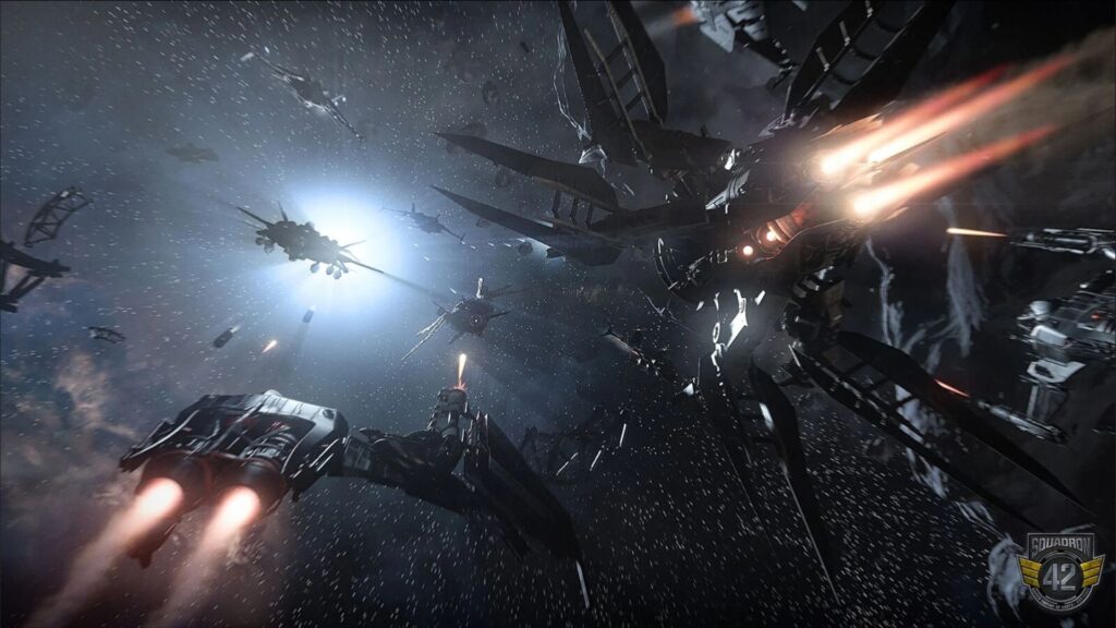 Squadron 42 é adiado para 2027 e desenvolvedor culpa GTA 6 pela decisão 2 Squadron 42