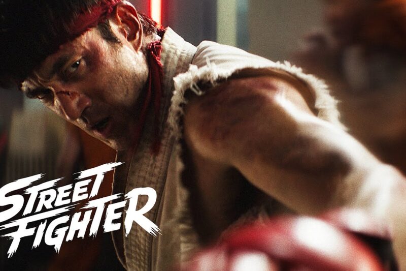 Novo filme de Street Fighter promete fugir do padrão das adaptações de games