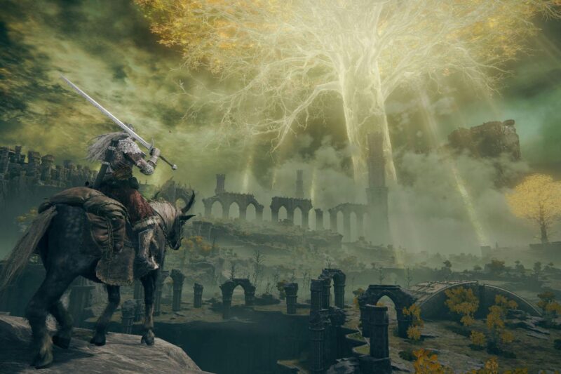 Elden Ring traz de volta personagem querida de Dark Souls 2 em segredo na nova DLC