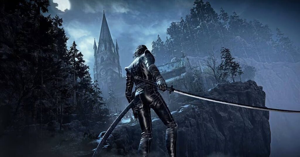 The Duskbloods será exclusivo do Switch 2 por escolha estratégica da FromSoftware 2 The Duskbloods