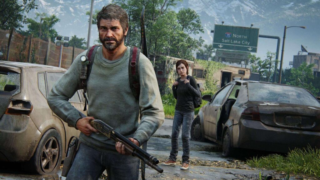 The Last of Us
