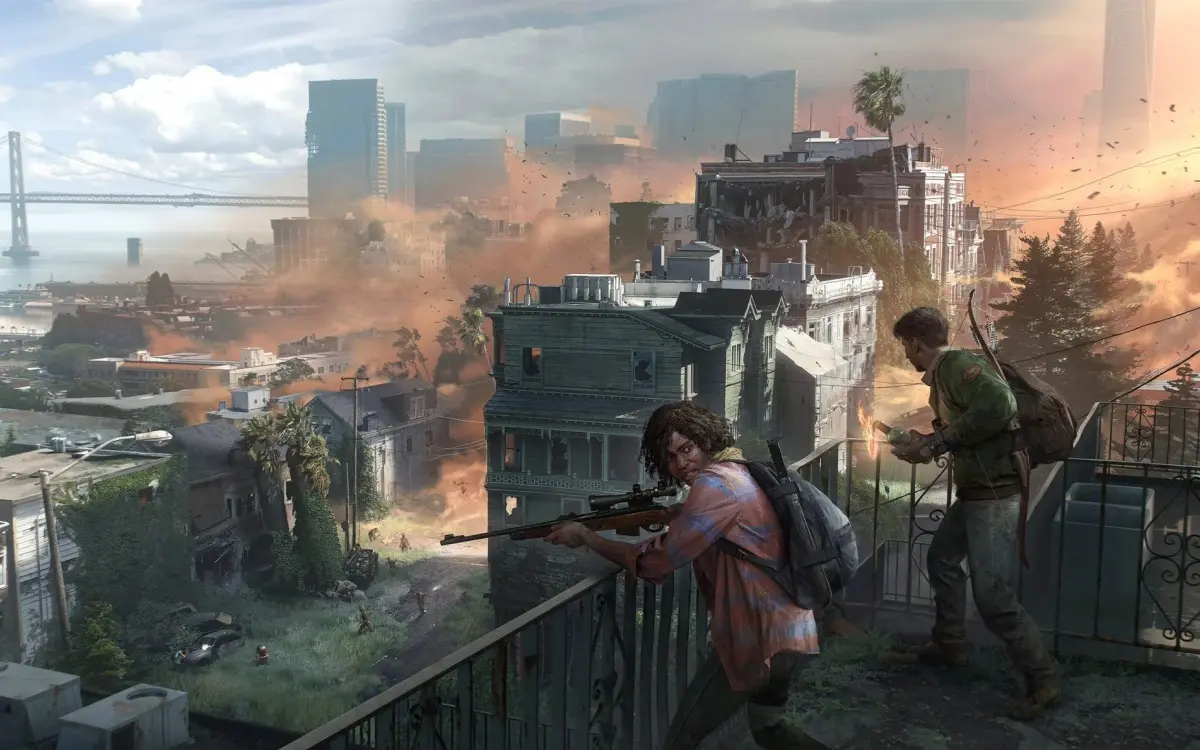 The Last of Us