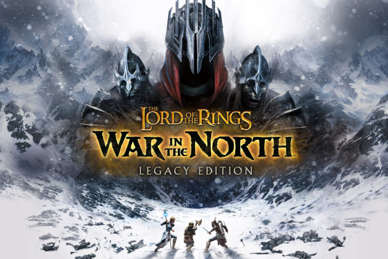 The Lord of the Rings: War in the North ganha versão remasterizada