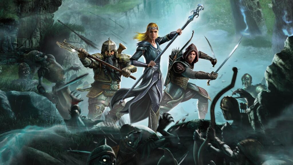 The Lord of the Rings