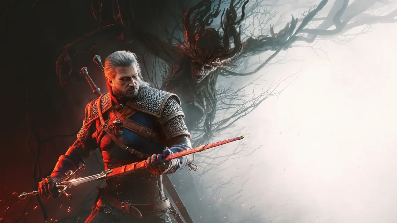 The Witcher 3