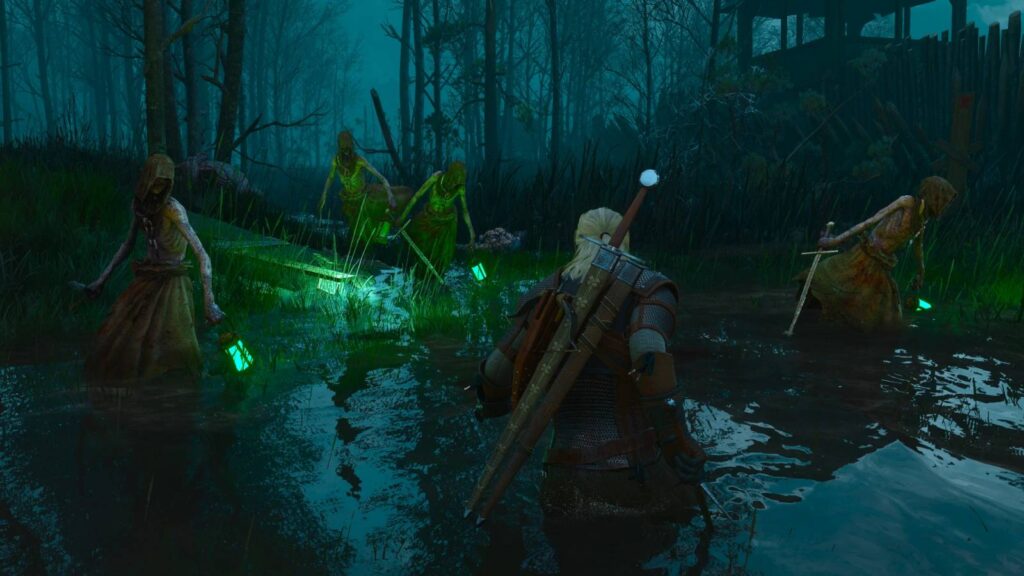 The Witcher 3