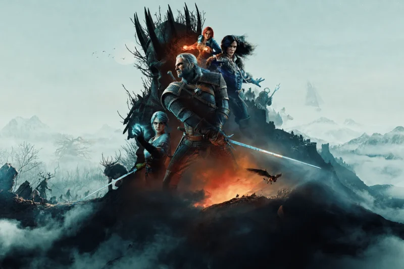The Witcher 3 Remastered chega em setembro com upgrade gratuito e grandes melhorias