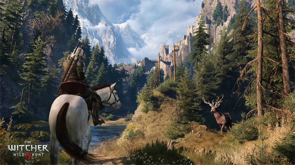 The Witcher 3