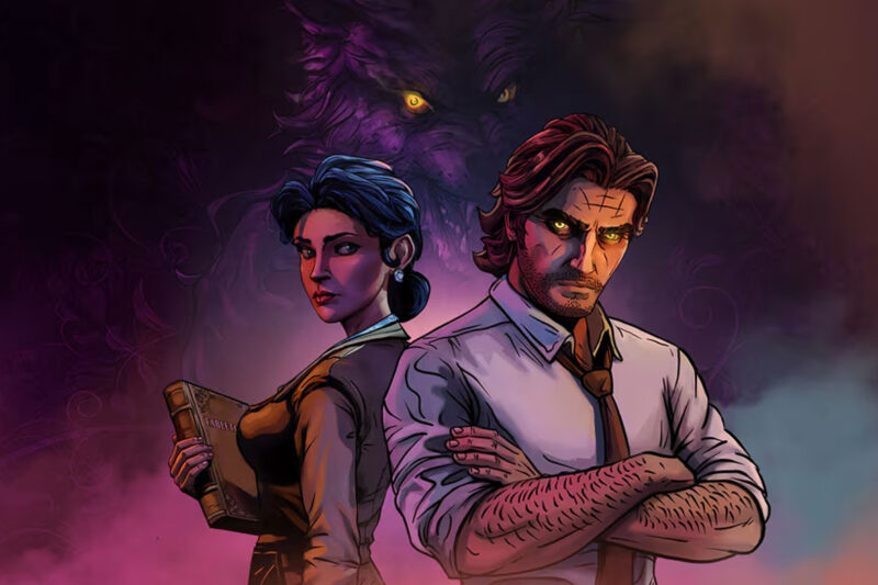 The Wolf Among Us Remastered ganha data de lançamento e chega em outubro
