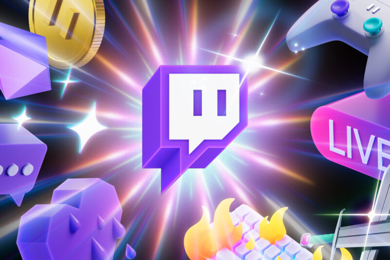 Twitch começa a usar transmissões para treinar IA e decisão gera revolta entre streamers