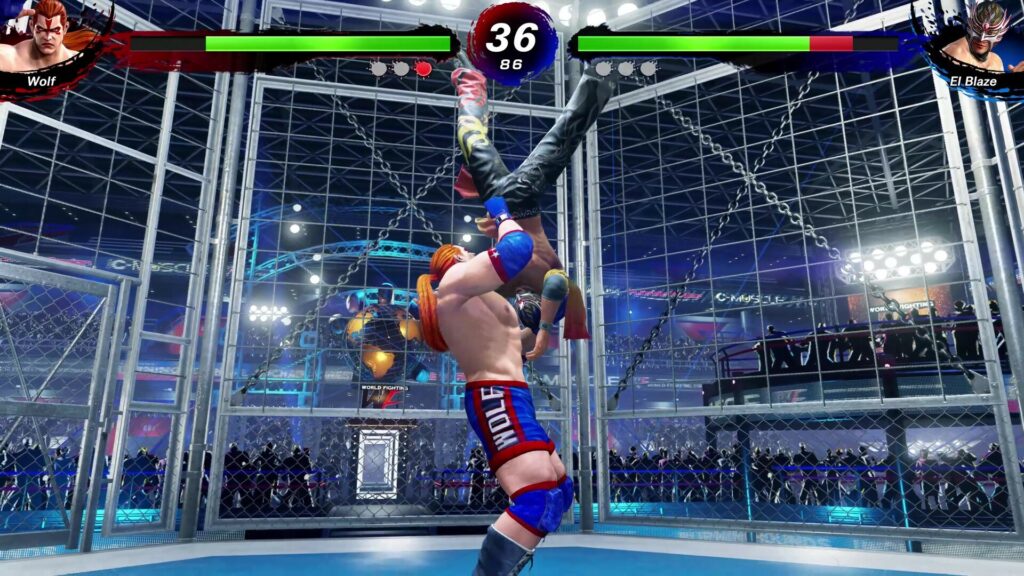 Virtua Fighter 5 R.E.V.O. World Stage chega ao Xbox Game Pass em setembro 5 Virtua Fighter 5 R.E.V.O.