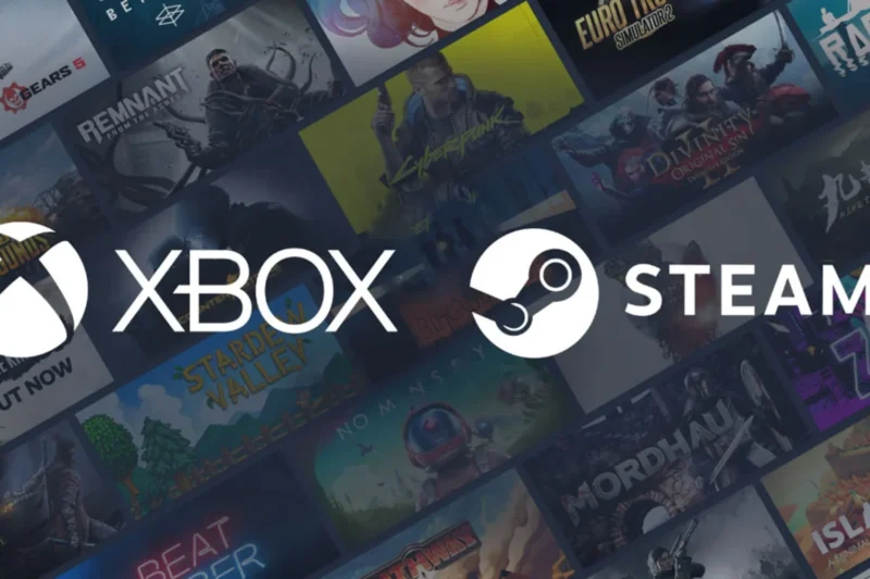 Xbox continuará lançando jogos na Steam, afirma jornalista e desmente rumores