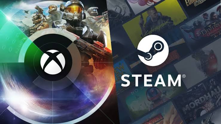 Xbox steam