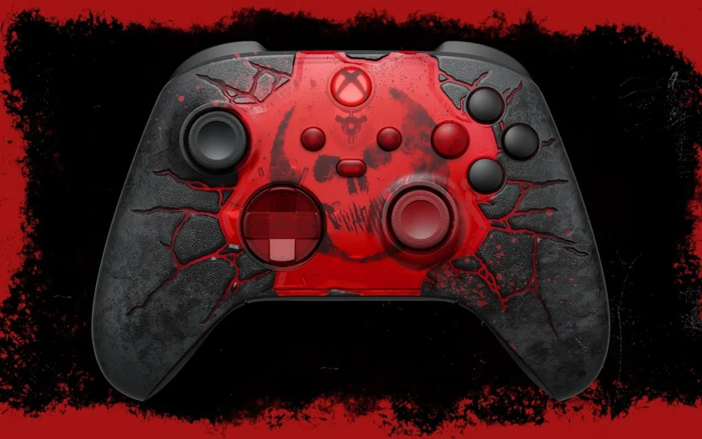 Novo controle de Gears of War: E-Day ganha visual brutal e edição especial 2 Gears of War
